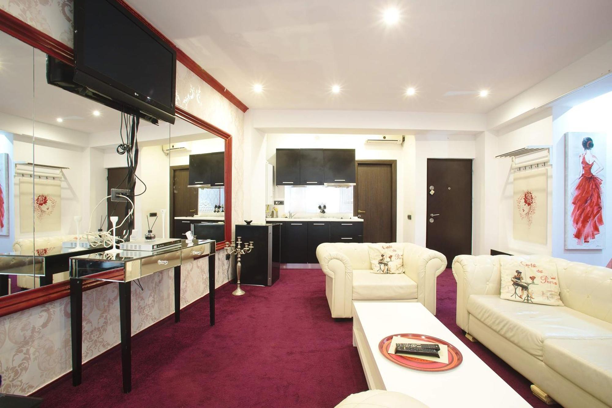 Aparthotel Jolie 갈라치 객실 사진
