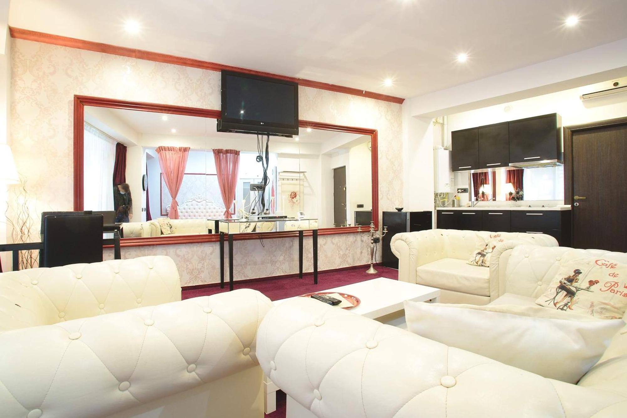 Aparthotel Jolie 갈라치 객실 사진