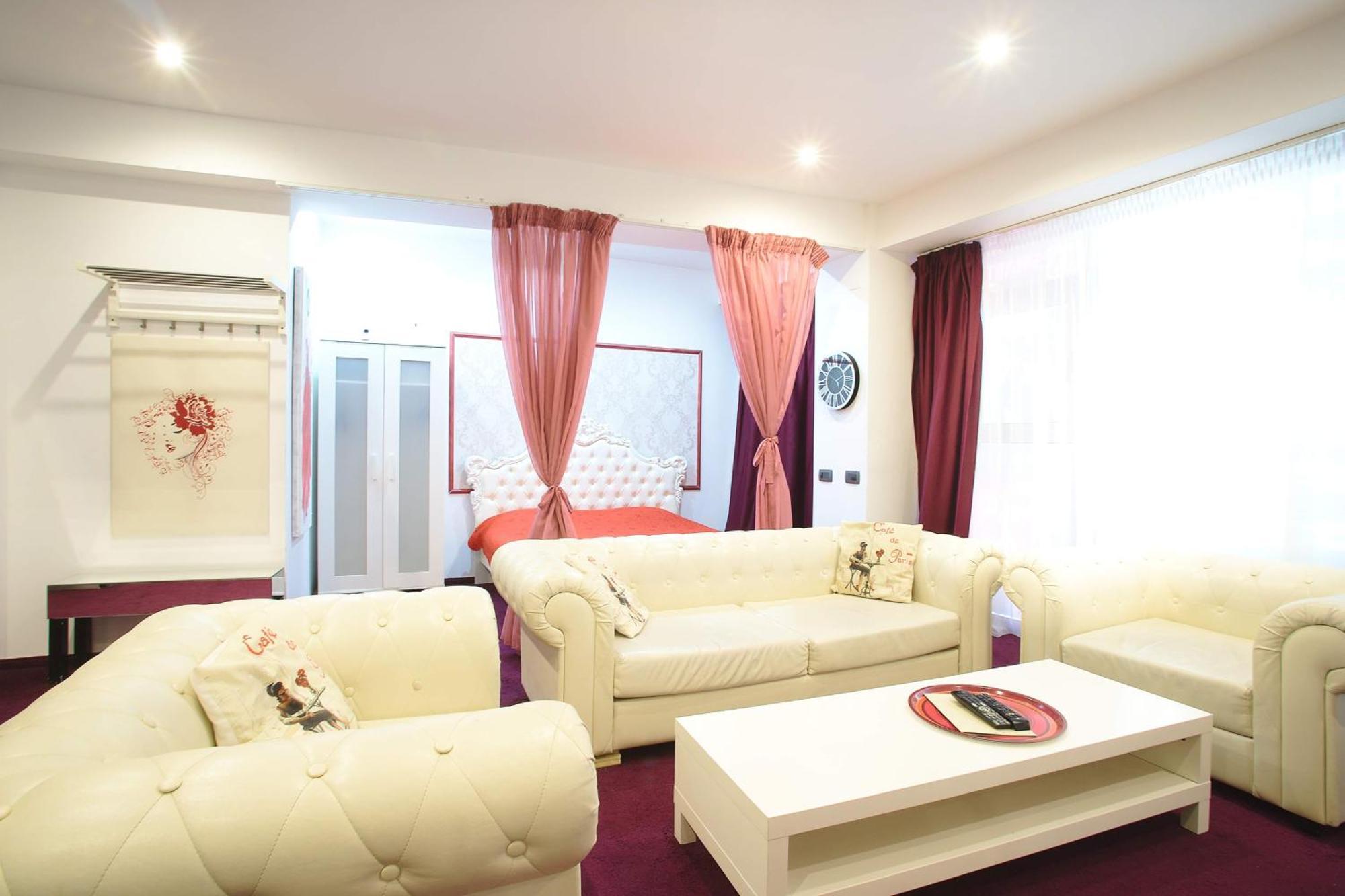 Aparthotel Jolie 갈라치 객실 사진