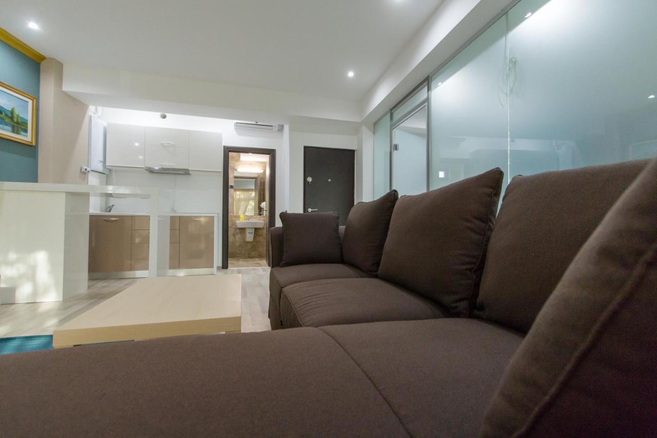 Aparthotel Jolie 갈라치 객실 사진